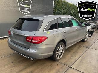Mercedes C-klasse C Estate (S205), Combi, 2014 / 2021 C-350 e 2.0 16V picture 10