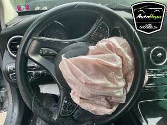 Mercedes C-klasse C Estate (S205), Combi, 2014 / 2021 C-350 e 2.0 16V picture 21
