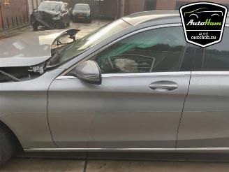 Mercedes C-klasse C Estate (S205), Combi, 2014 / 2021 C-350 e 2.0 16V picture 6