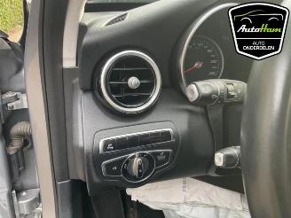 Mercedes C-klasse C Estate (S205), Combi, 2014 / 2021 C-350 e 2.0 16V picture 15