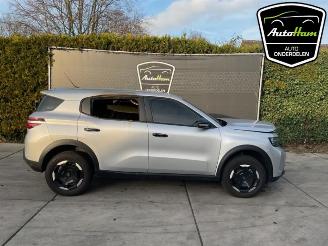 Dezmembrări autoturisme Opel Frontera Frontera (OV24), SUV, 2024 Electric 44 kWh 2025/8