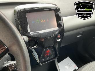 Citroën C1 C1, Hatchback, 2014 / 2021 1.0 Vti 68 12V picture 18