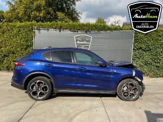 disassembly passenger cars Alfa Romeo Stelvio Stelvio (949), SUV, 2017 2.0 T 16V Q4 2022/4