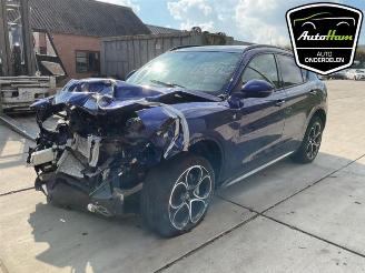 Alfa Romeo Stelvio Stelvio (949), SUV, 2017 2.0 T 16V Q4 picture 4