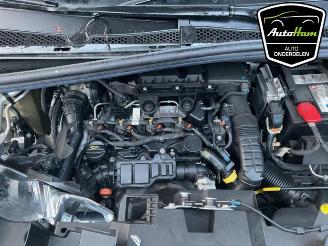 Peugeot Partner Partner (EA//EF/EN/EU), Van, 2018 1.5 BlueHDi 75 picture 13