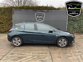 Uttjänta bilar auto Opel Astra Astra K, Hatchback 5-drs, 2015 / 2022 1.0 Turbo 12V 2017/6