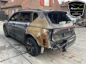 Seat Tarraco Tarraco, SUV, 2018 / 2024 1.5 TSI ACT 16V picture 6