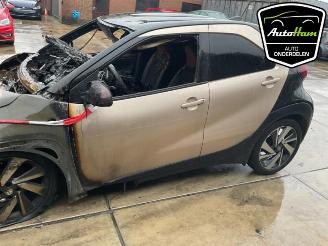 Toyota Aygo Aygo X, Hatchback, 2022 1.0 12V VVT-i picture 5