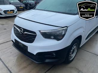 Opel Combo Combo Cargo, Van, 2018 1.5 CDTI 130 picture 5