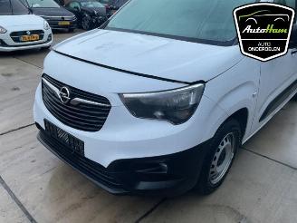 Opel Combo Combo Cargo, Van, 2018 1.5 CDTI 130 picture 5