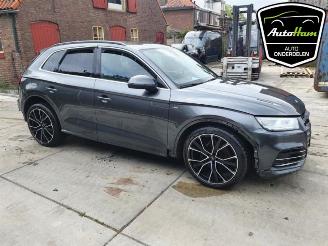 Audi Q5 Q5 (FYB/FYG), SUV, 2016 2.0 TFSI 16V Quattro picture 6
