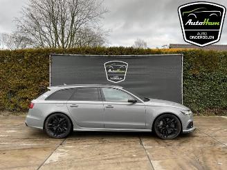 rozbiórka samochody osobowe Audi Rs6 RS 6 Avant (C7), Combi, 2013 / 2018 4.0 V8 TFSI 32V 2015/4