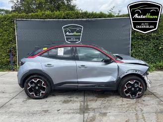 Auto da rottamare Opel Mokka Mokka, SUV, 2020 Mokka-e, Electric 50 kWh 2022/3