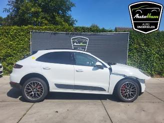 Autoverwertung Porsche Macan Macan (95B), SUV, 2014 3.0 S Diesel V6 24V 2014/5