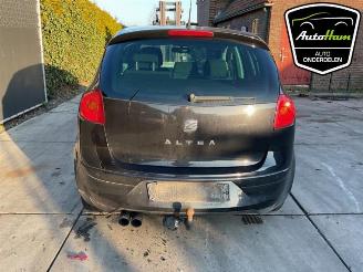 Seat Altea Altea (5P1), MPV, 2004 / 2015 1.8 TFSI 16V picture 9