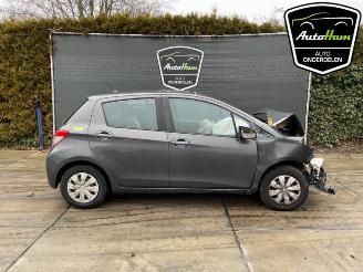 Autoverwertung Toyota Yaris Yaris III (P13), Hatchback, 2010 / 2020 1.0 12V VVT-i 2013/7