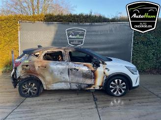 Coche siniestrado Renault Captur Captur II (RJB), SUV, 2020 1.6 E-Tech 145 2023/10