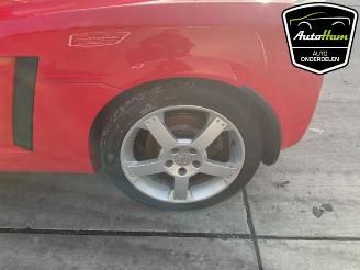 Opel Speedster Speedster, Cabrio, 2000 / 2006 2.2 16V picture 22