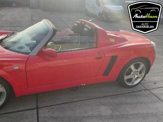 Opel Speedster Speedster, Cabrio, 2000 / 2006 2.2 16V picture 7