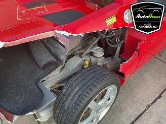 Opel Speedster Speedster, Cabrio, 2000 / 2006 2.2 16V picture 11