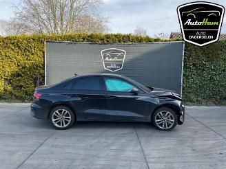 Uttjänta bilar auto Audi A3 A3 Limousine (8YS), Sedan, 2020 1.0 30 TFSI 12V Mild Hybrid 2023/6