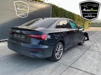 Audi A3 A3 Limousine (8YS), Sedan, 2020 1.0 30 TFSI 12V Mild Hybrid picture 9