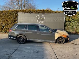 Salvage car Volkswagen Passat Passat Variant (3G5), Combi, 2014 / 2024 2.0 TDI 16V 190 2020/4
