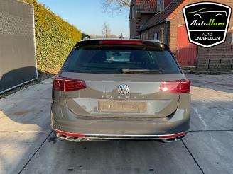 Volkswagen Passat Passat Variant (3G5), Combi, 2014 / 2024 2.0 TDI 16V 190 picture 9