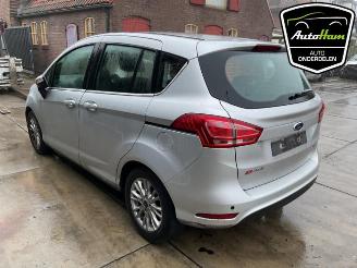 Ford B-Max B-Max (JK8), MPV, 2012 1.0 EcoBoost 12V 100 picture 8