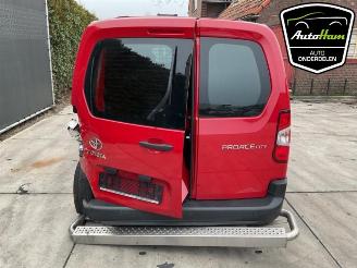 Toyota ProAce ProAce City, Van, 2019 1.5 D-4D 100 picture 7