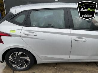 Hyundai I-20 i20 (BC3), Hatchback 5-drs, 2020 1.0 T-GDI 100 Mild Hybrid 48V 12V picture 10