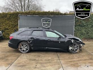 Purkuautot passenger cars Audi A6 A6 Avant (C8), Combi, 2018 3.0 V6 24V 50 TDI Mild Hybrid Quattro 2019/1
