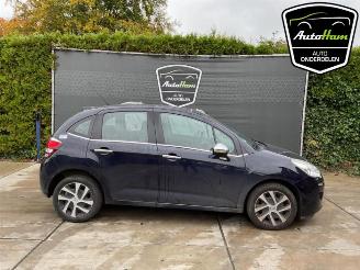 Vrakbiler auto Citroën C3 C3 (SC), Hatchback 5-drs, 2009 / 2016 1.2 VTi 82 12V 2013/8