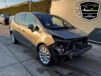 Opel Meriva Meriva, MPV, 2010 / 2017 1.4 Turbo 16V ecoFLEX picture 2