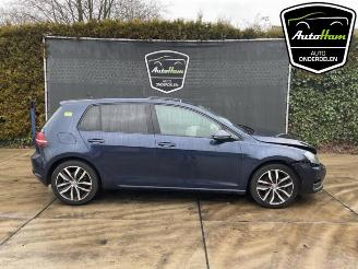 Auto da rottamare Volkswagen Golf Golf VII (AUA), Hatchback, 2012 / 2021 1.2 TSI 16V 2014/2