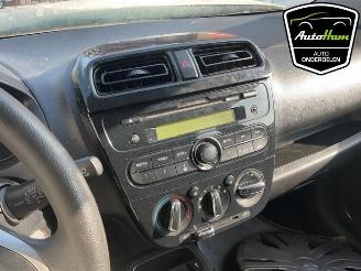 Mitsubishi Space-star Space Star (A0), Hatchback, 2012 1.0 12V picture 18