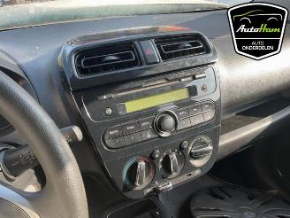 Mitsubishi Space-star Space Star (A0), Hatchback, 2012 1.0 12V picture 18