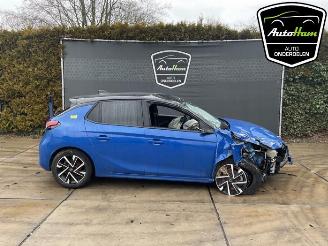 Uttjänta bilar auto Opel Corsa Corsa F (UB/UH/UP), Hatchback 5-drs, 2019 1.2 Turbo 12V 100 2024/11