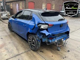 Opel Corsa Corsa F (UB/UH/UP), Hatchback 5-drs, 2019 1.2 Turbo 12V 100 picture 7