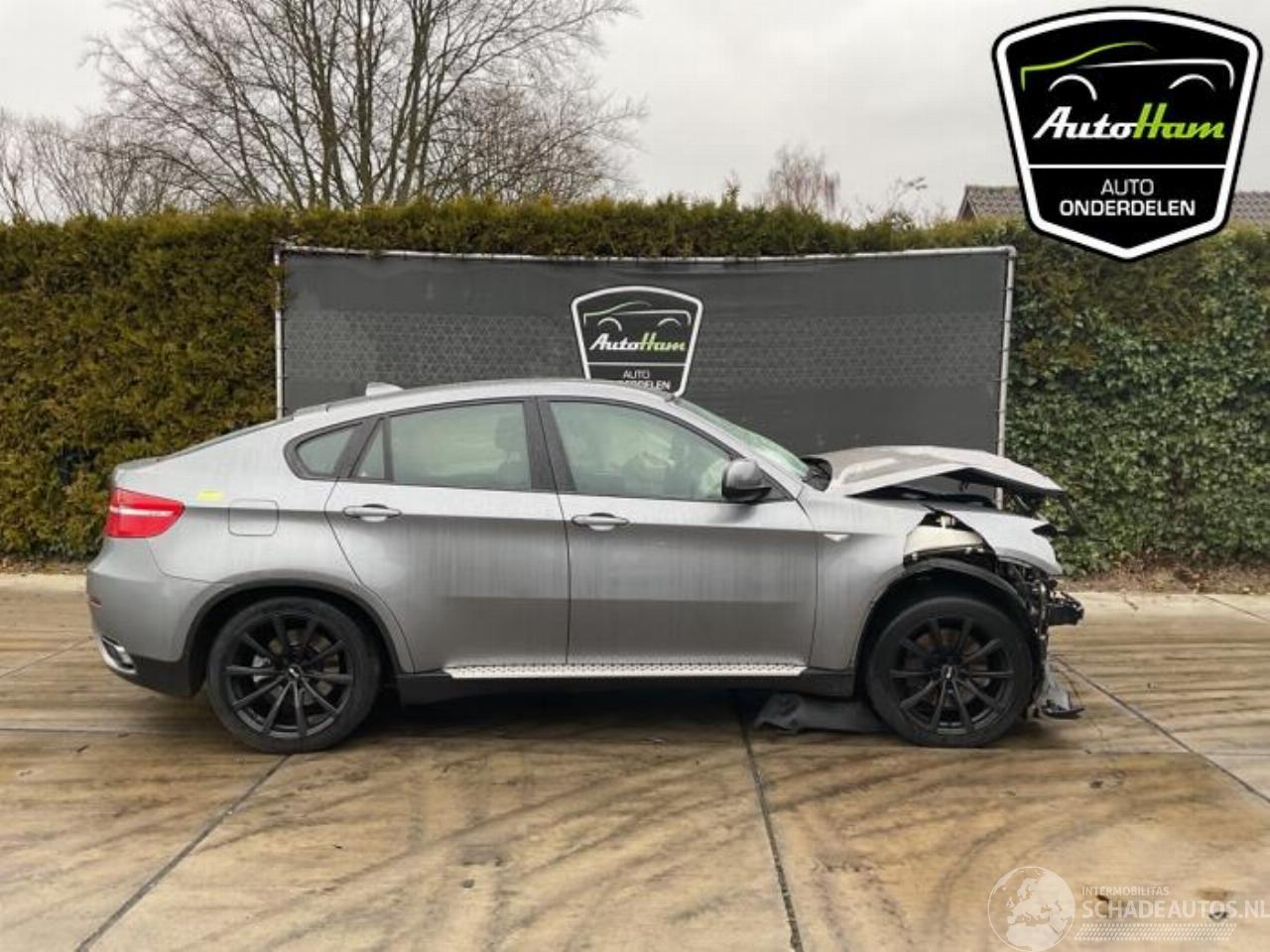 BMW X6 X6 (E71/72), SUV, 2008 / 2014 xDrive35i 3.0 24V