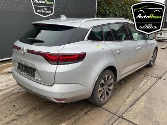 Renault Mégane Megane IV Estate (RFBK), Combi 5-drs, 2016 1.3 TCE 160 16V picture 9