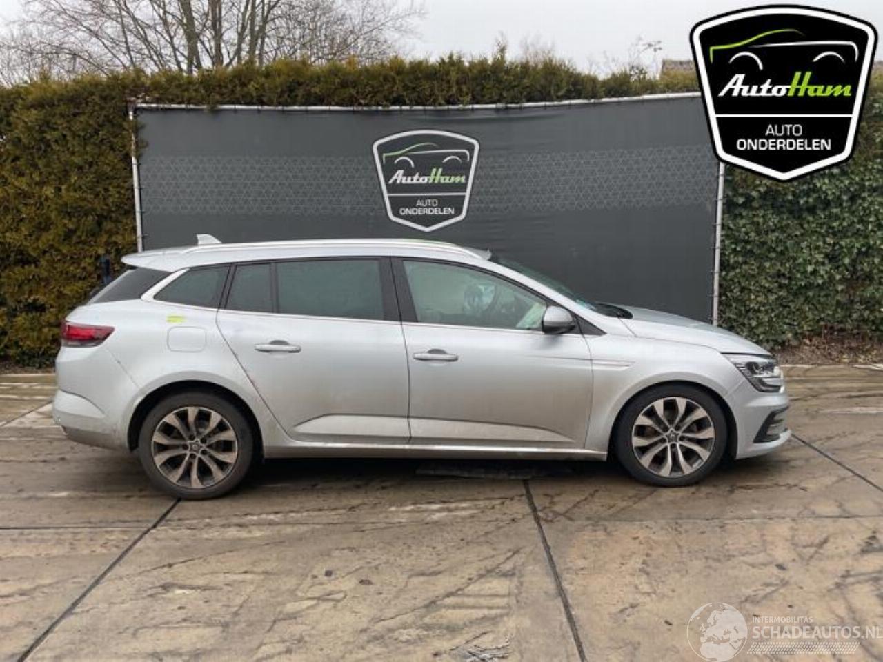Renault Mégane Megane IV Estate (RFBK), Combi 5-drs, 2016 1.3 TCE 160 16V