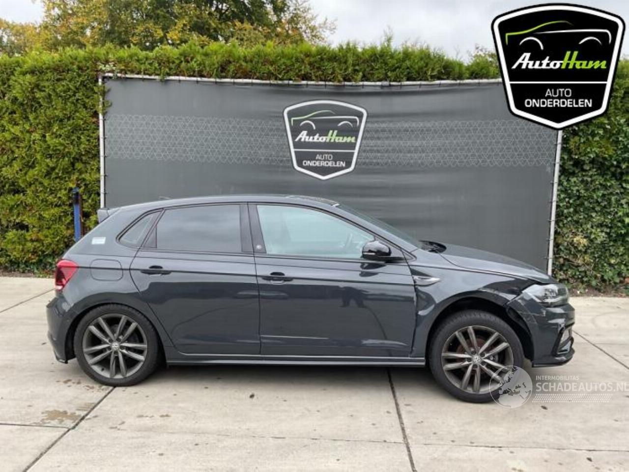 Volkswagen Polo Polo VI (AW1), Hatchback 5-drs, 2017 1.0 TSI 12V