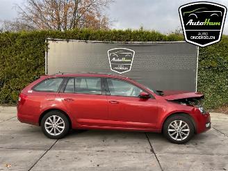 disassembly passenger cars Skoda Octavia Octavia Combi (5EAC), Combi 5-drs, 2012 / 2020 1.0 TSI 12V 2016/7