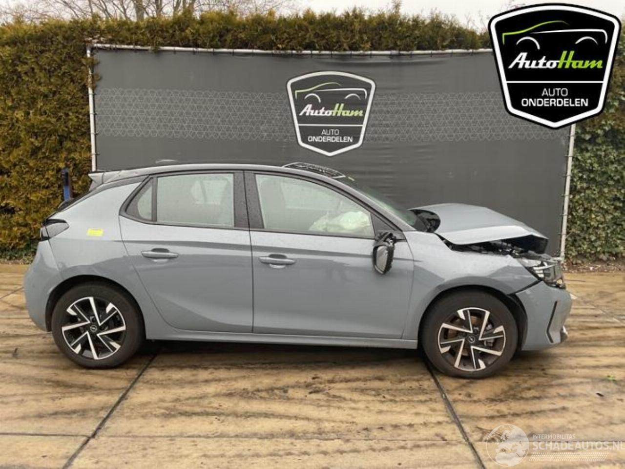 Opel Corsa Corsa F (UB/UH/UP), Hatchback 5-drs, 2019 1.2 Turbo 12V 100
