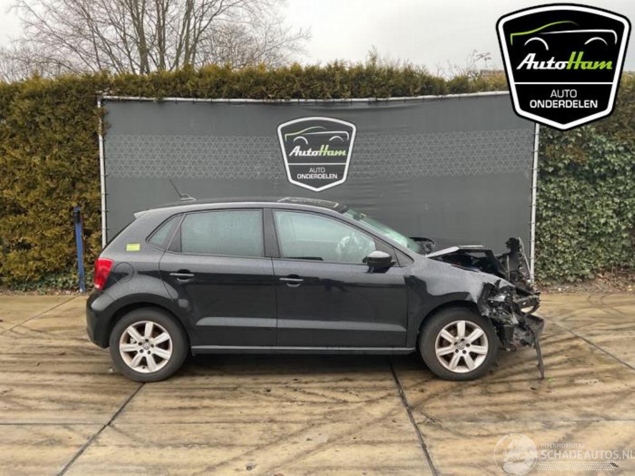 Volkswagen Polo Polo V (6R), Hatchback, 2009 / 2017 1.4 16V