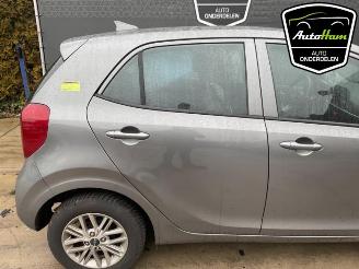 Kia Picanto Picanto (JA), Hatchback, 2017 1.0 DPI 12V picture 11