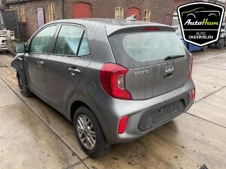 Kia Picanto Picanto (JA), Hatchback, 2017 1.0 DPI 12V picture 8