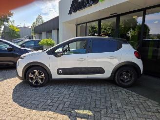 Citroën C3 1.2 Vti 12V PureTech Hatchback  Benzine 1.199cc 61kW (83pk) FWD 2018-05 (SXHMR; SWHMR) EB2FA; HMR picture 3