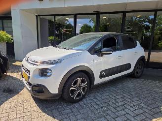 Citroën C3 1.2 Vti 12V PureTech Hatchback  Benzine 1.199cc 61kW (83pk) FWD 2018-05 (SXHMR; SWHMR) EB2FA; HMR picture 2